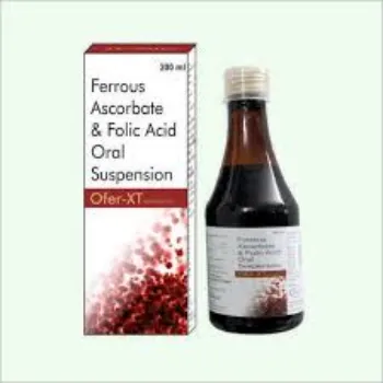 Ferrous Ascorbate Syrup